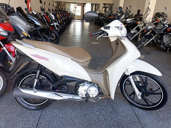 HONDA BIZ 125i 